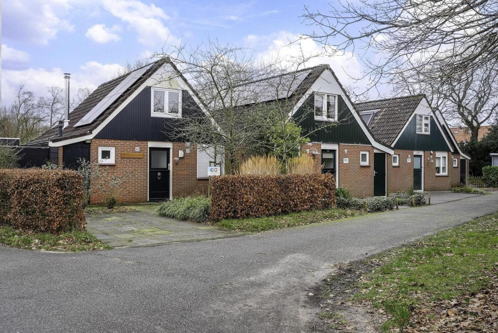 Jonkerstee 216 - Ouddorp Villa ภายนอก รูปภาพ